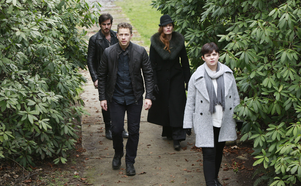 Once Upon a Time finale Once Upon a Time finale